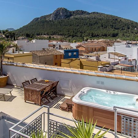 Mardenit Hotel Boutique (Adults Only) Orba Exterior photo