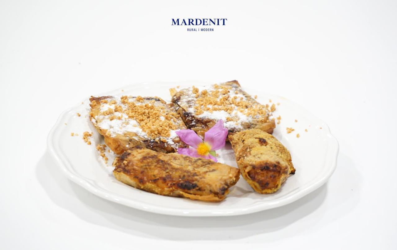 Mardenit Hotel Boutique (Adults Only) Orba Exterior photo