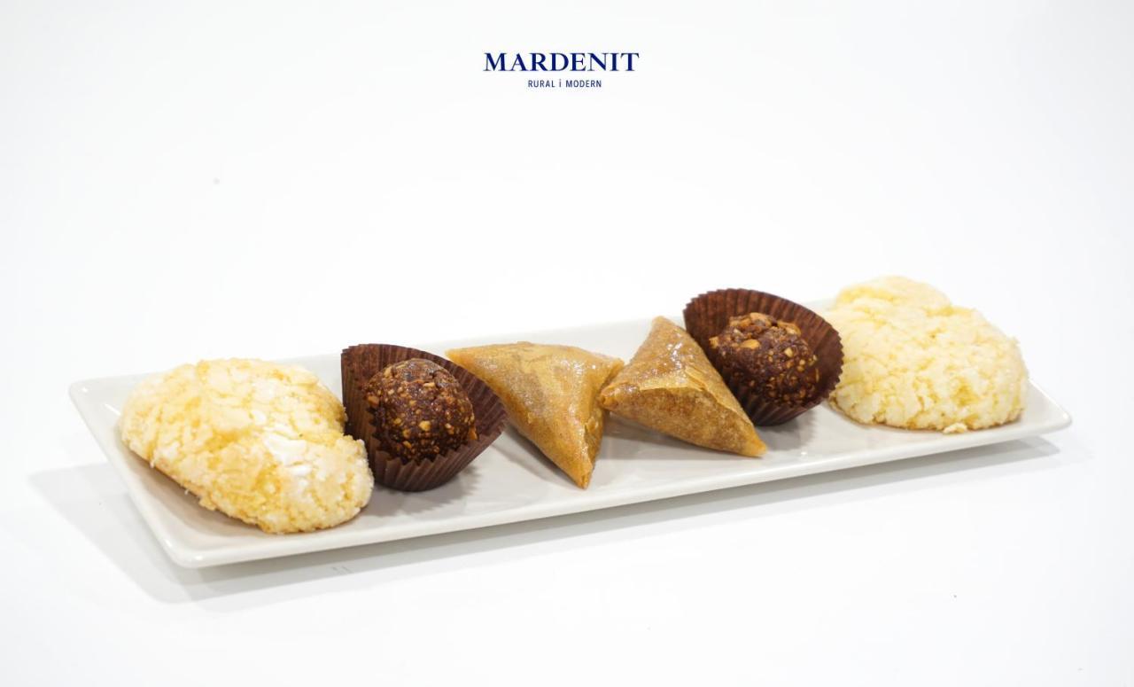 Mardenit Hotel Boutique (Adults Only) Orba Exterior photo