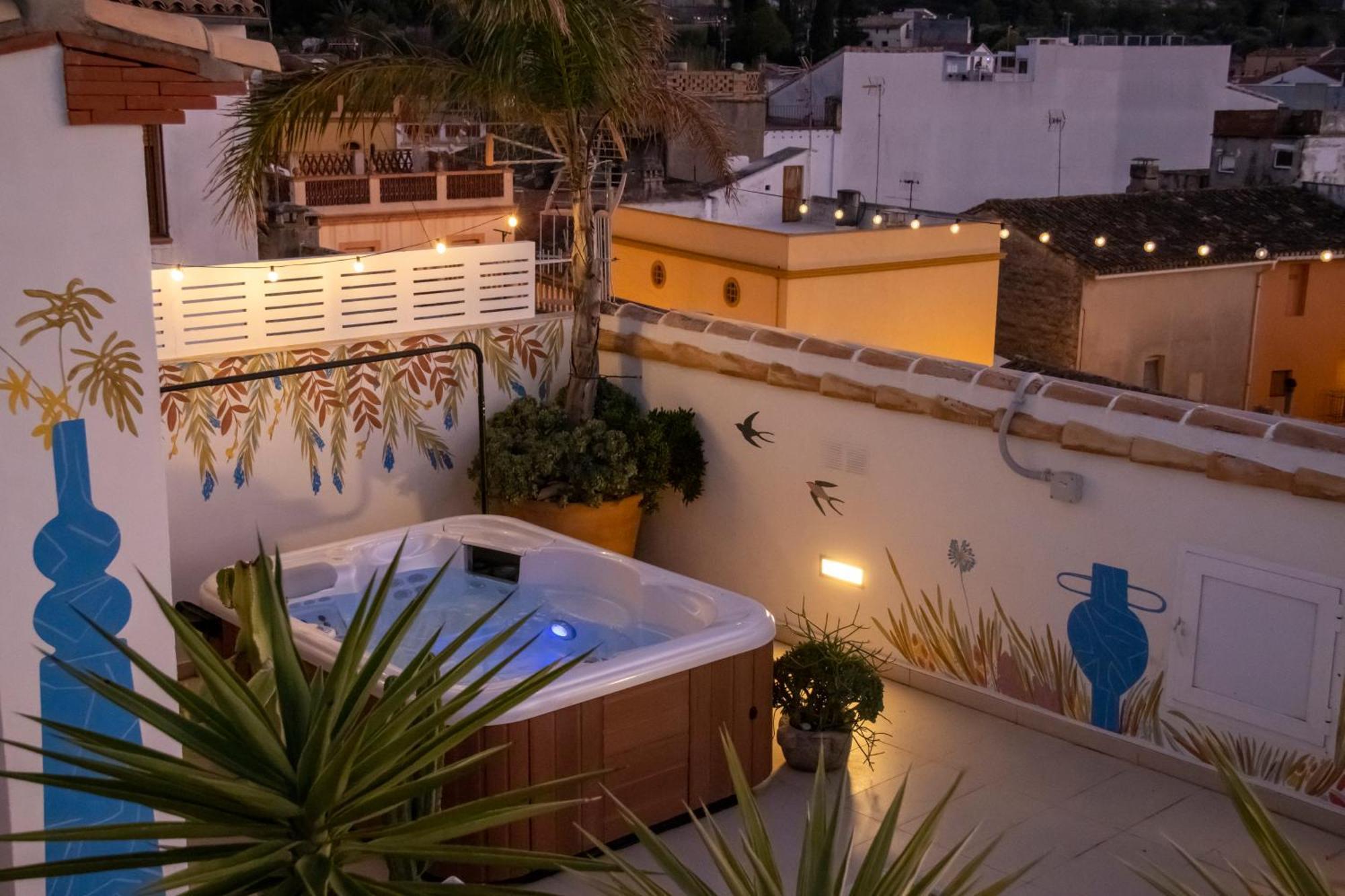 Mardenit Hotel Boutique (Adults Only) Orba Exterior photo