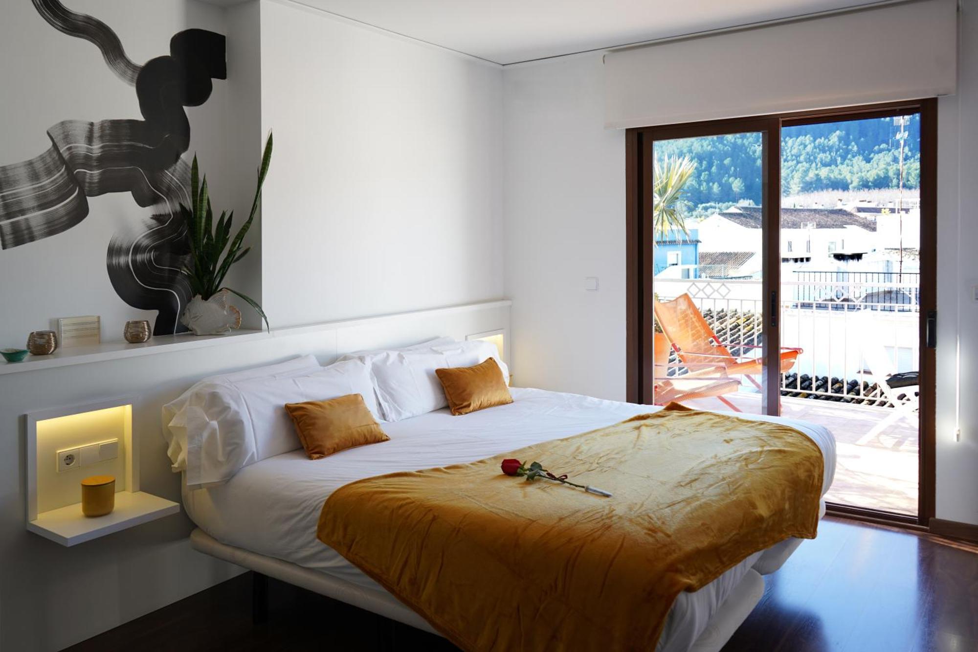 Mardenit Hotel Boutique (Adults Only) Orba Exterior photo