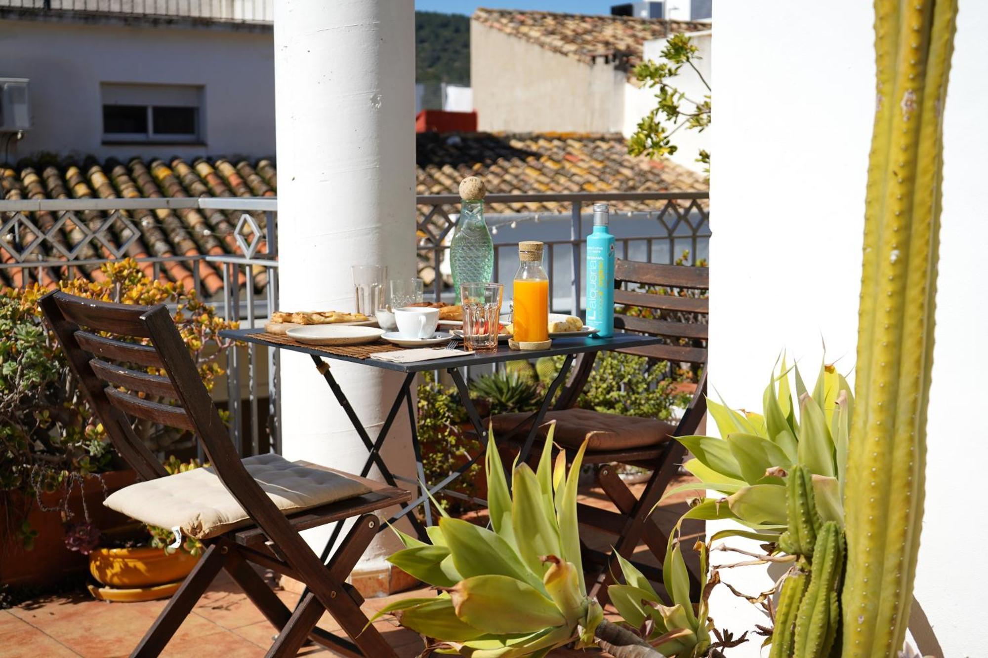 Mardenit Hotel Boutique (Adults Only) Orba Exterior photo