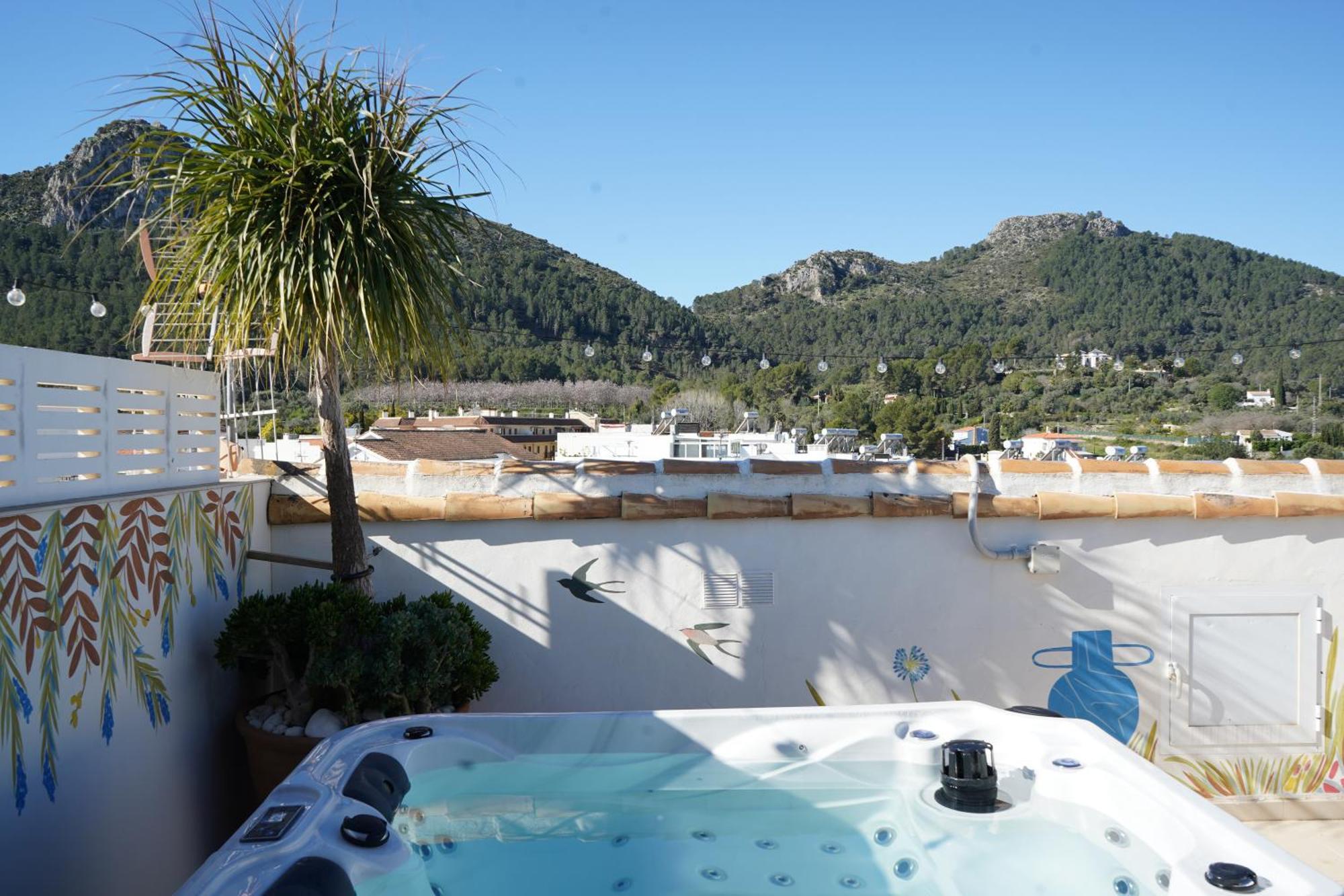 Mardenit Hotel Boutique (Adults Only) Orba Exterior photo