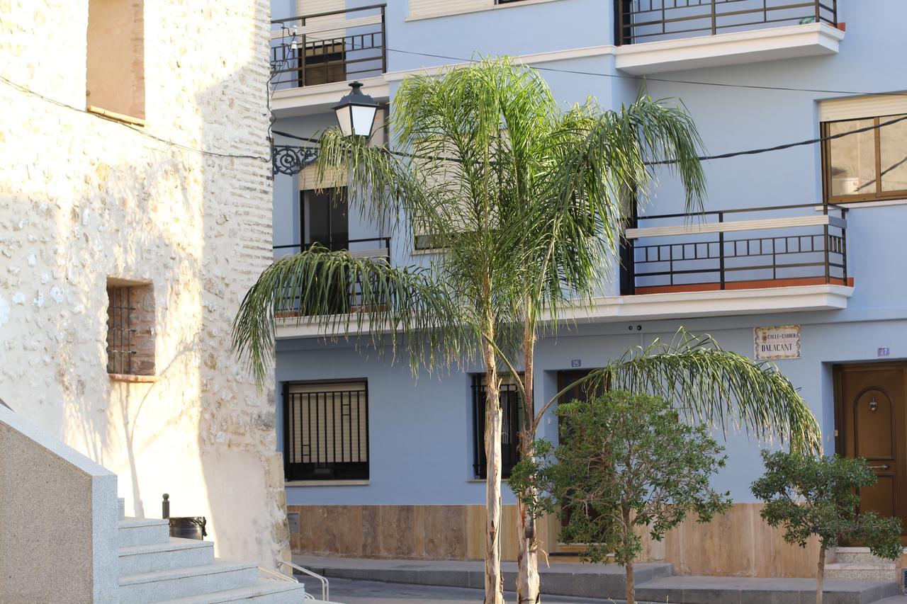 Mardenit Hotel Boutique (Adults Only) Orba Exterior photo