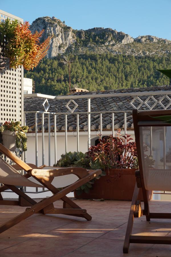 Mardenit Hotel Boutique (Adults Only) Orba Exterior photo