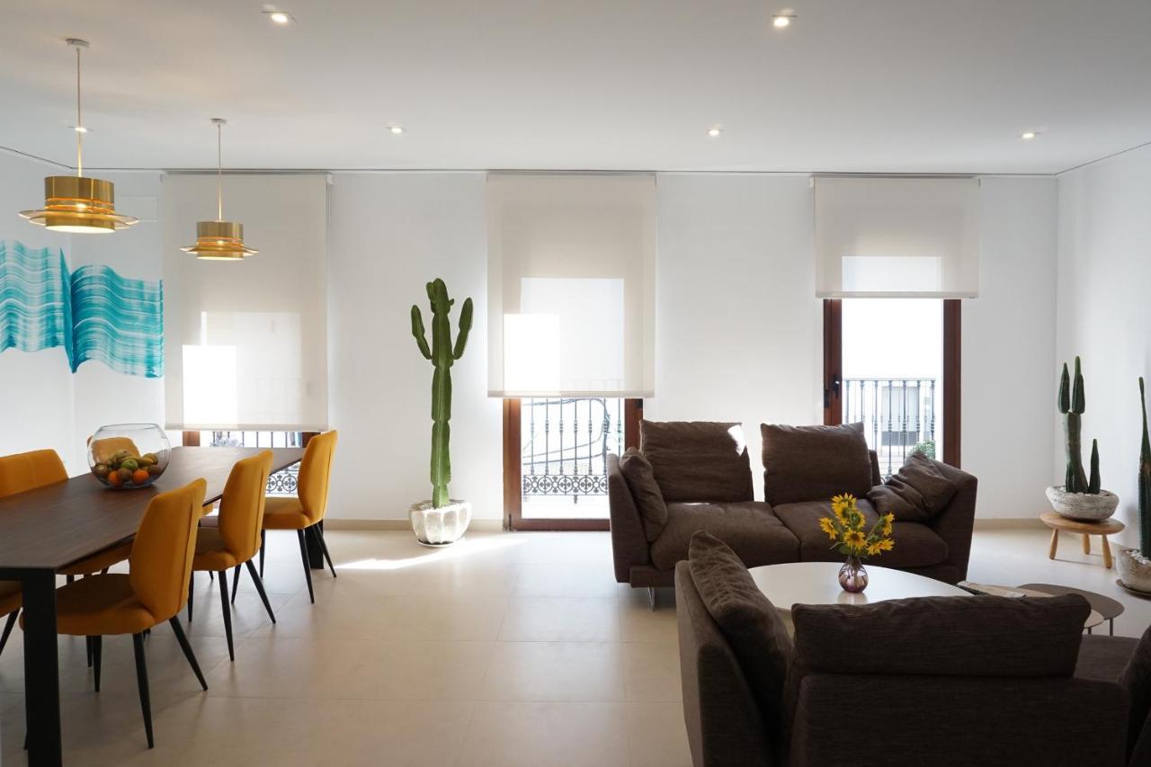Mardenit Hotel Boutique (Adults Only) Orba Exterior photo