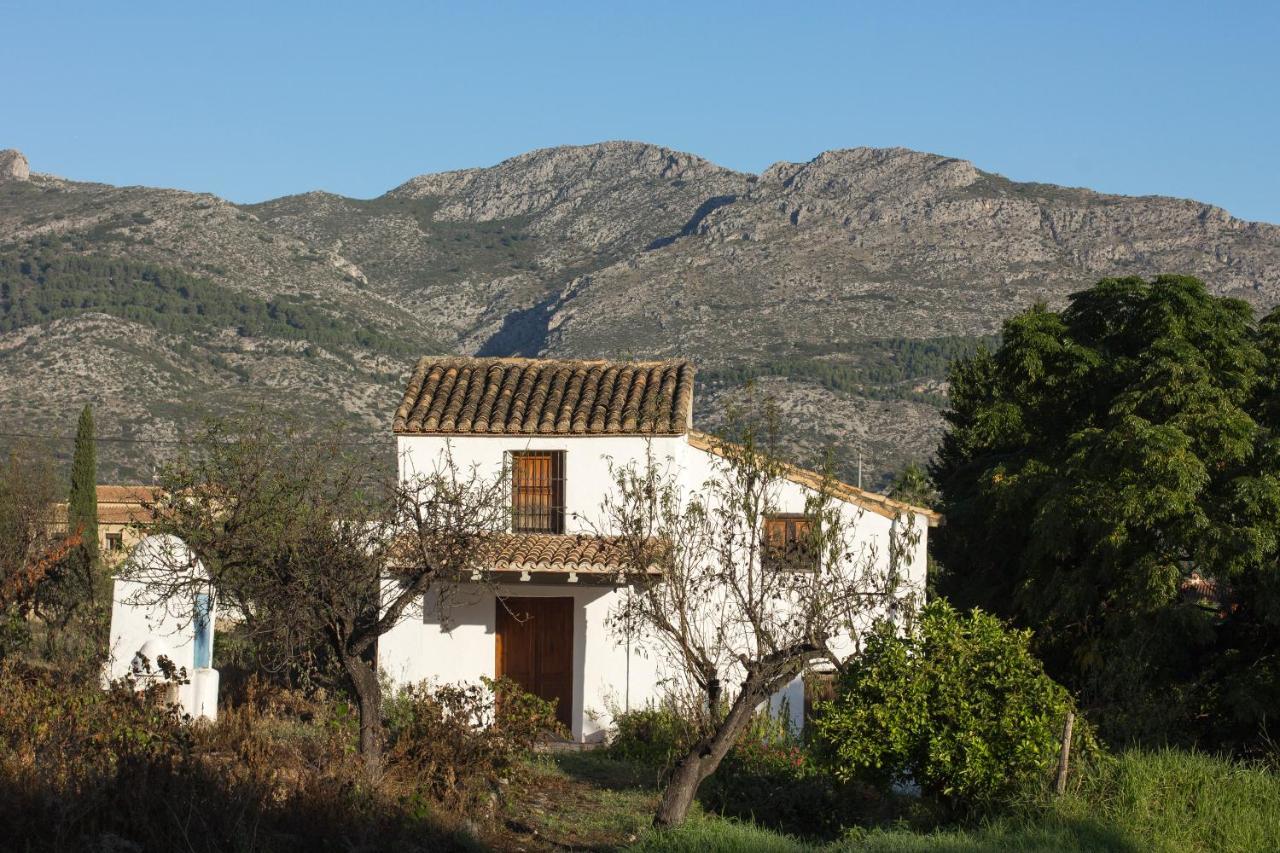 Mardenit Hotel Boutique (Adults Only) Orba Exterior photo