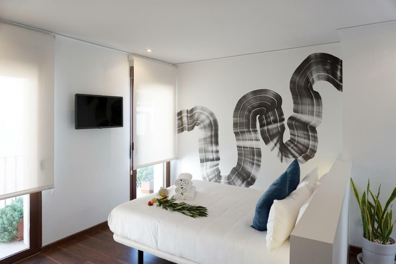 Mardenit Hotel Boutique (Adults Only) Orba Exterior photo
