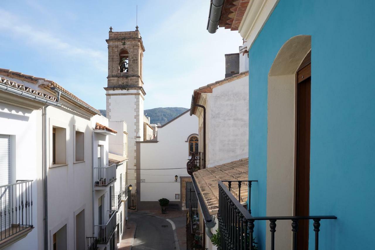 Mardenit Hotel Boutique (Adults Only) Orba Exterior photo