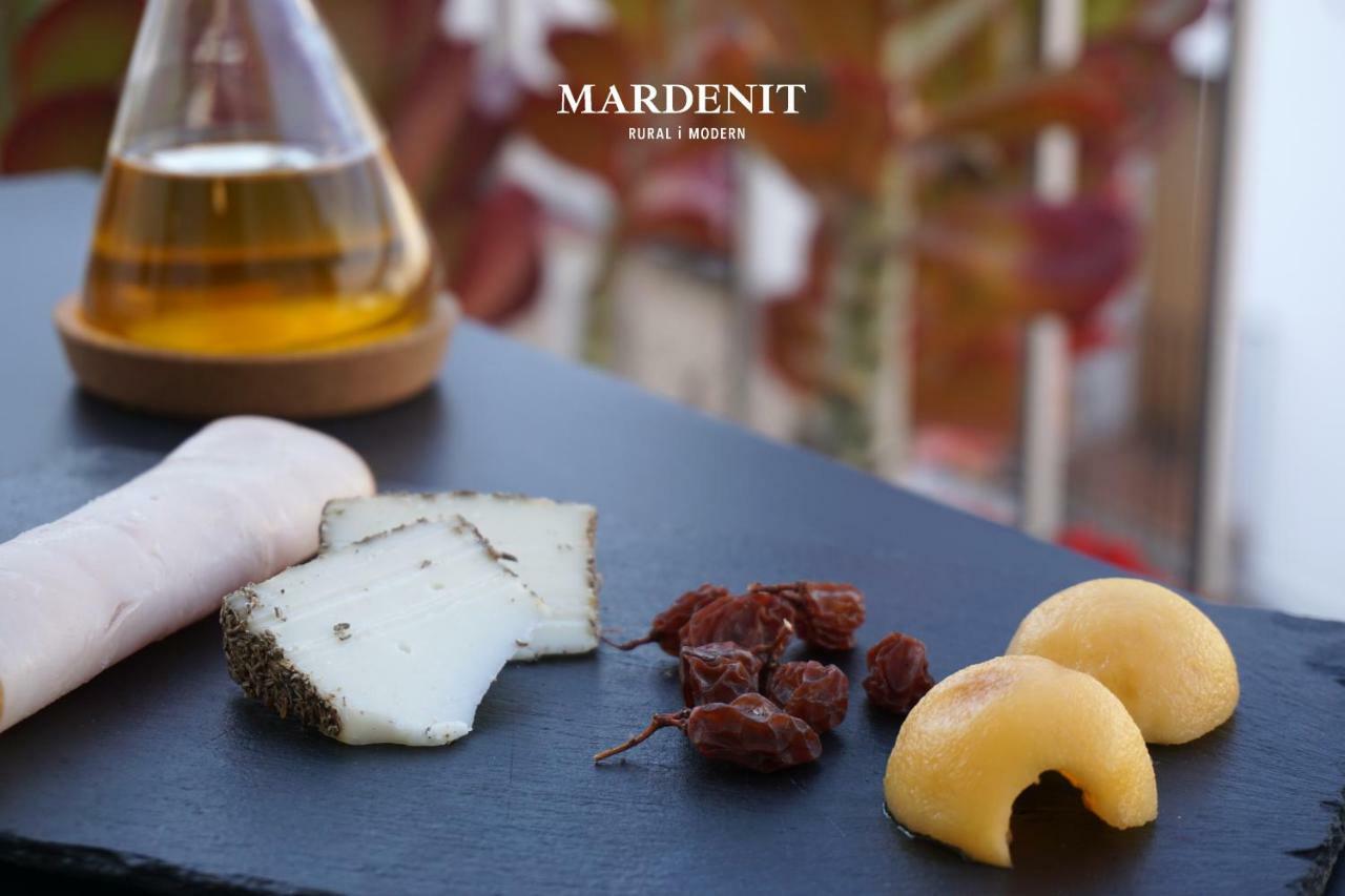 Mardenit Hotel Boutique (Adults Only) Orba Exterior photo