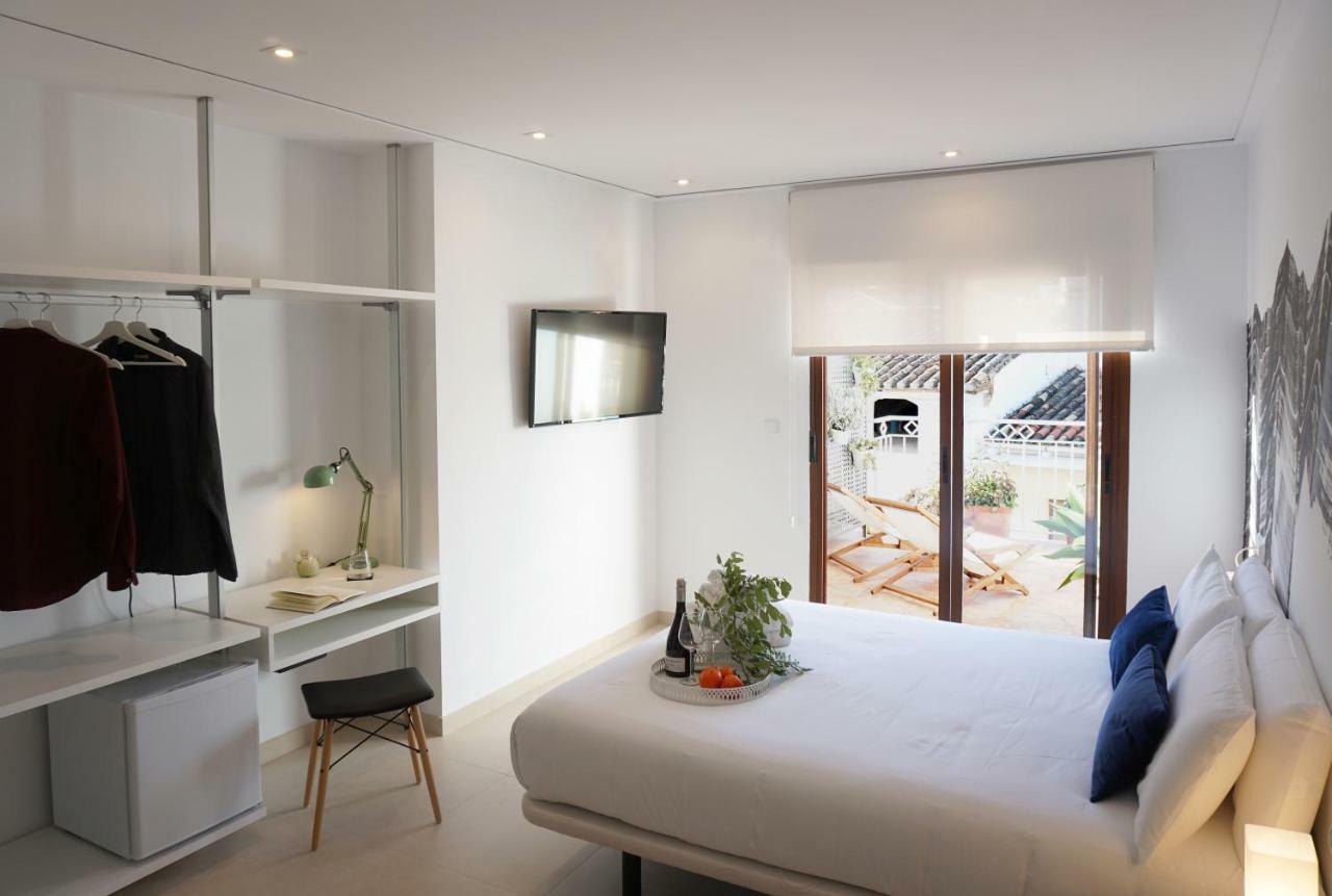 Mardenit Hotel Boutique (Adults Only) Orba Exterior photo