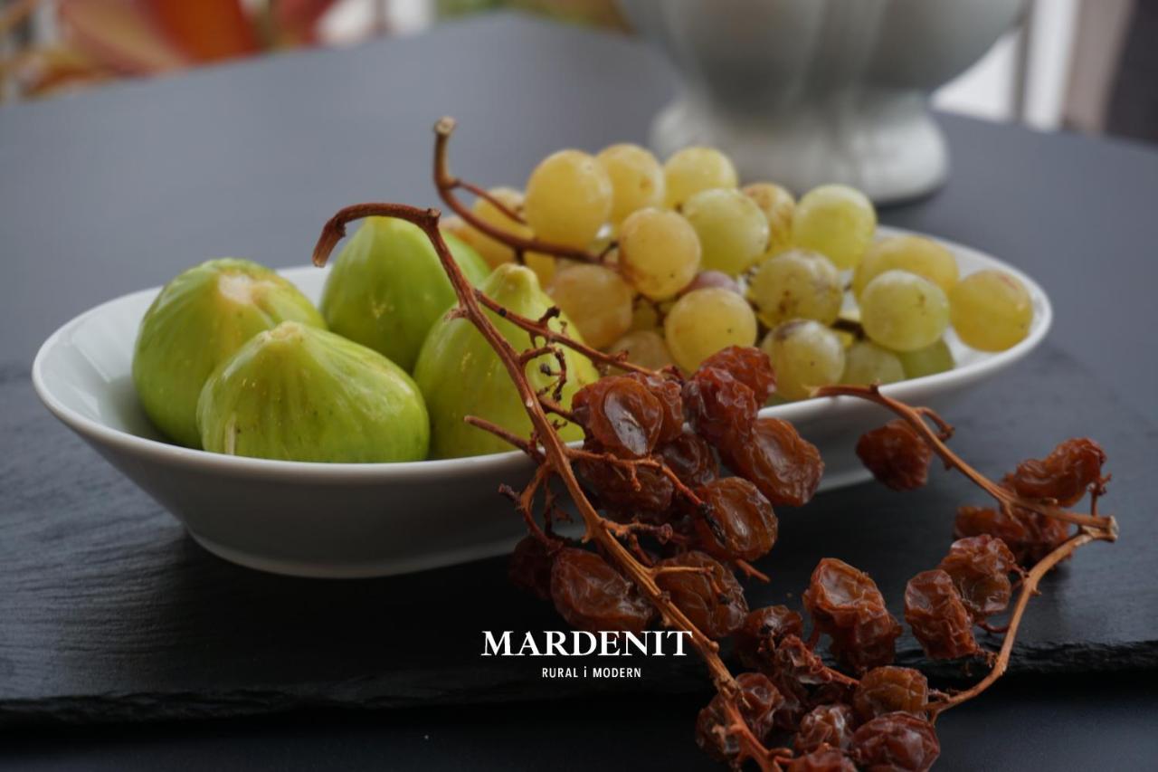 Mardenit Hotel Boutique (Adults Only) Orba Exterior photo