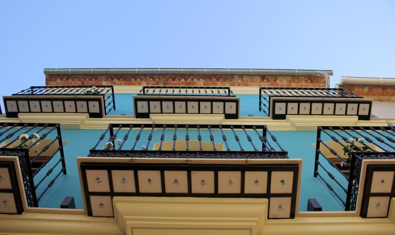 Mardenit Hotel Boutique (Adults Only) Orba Exterior photo